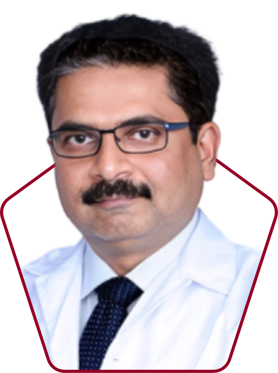 Dr. Sharat Damodar